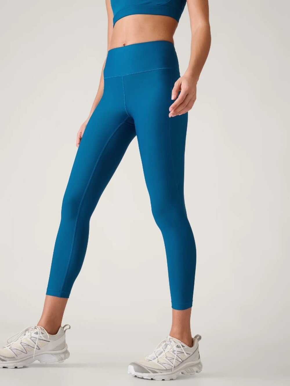 Interval Stash High Rise 7/8 Legging